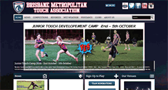 Desktop Screenshot of bmta.com.au